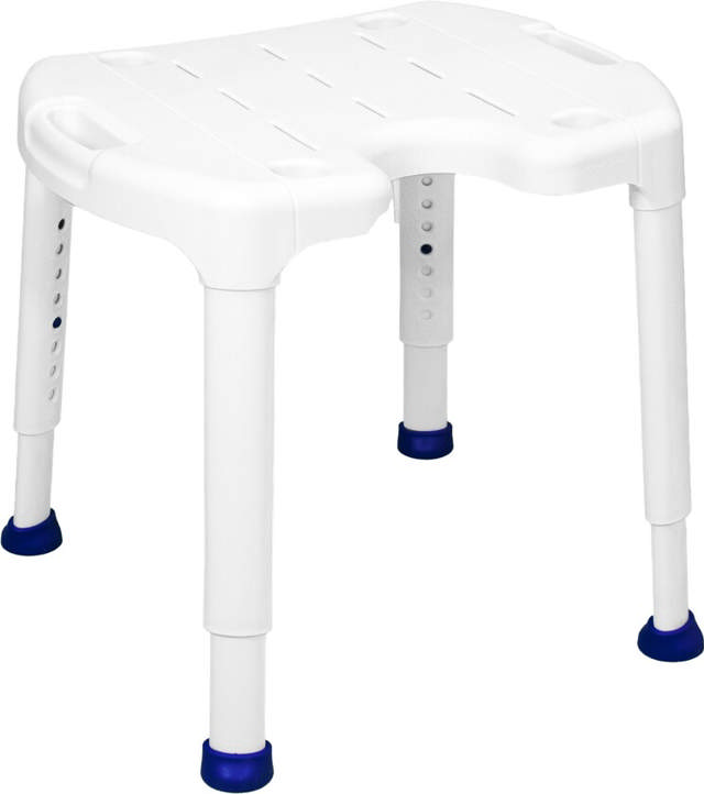 AiO modulær badebænk