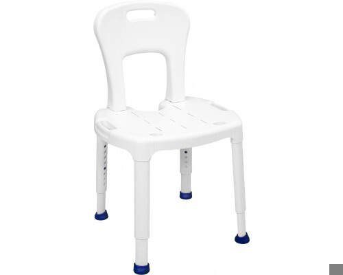 AiO modulær badebænk