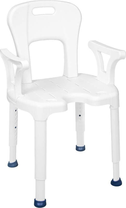 AiO modulær badebænk