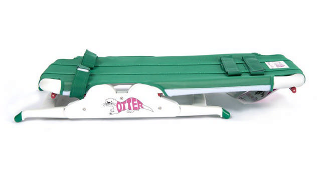 Otter bruse-/badestol