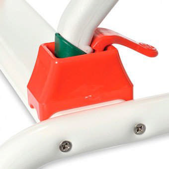 Badestativ på hjul til Otter bruse-/badestole