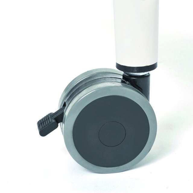 Badestativ på hjul til Otter bruse-/badestole