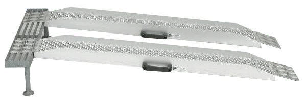 Aluminiumsskinner/-slidsker