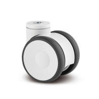 Kunsttofhjul - Linea dobbelthjul