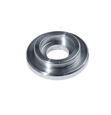 Reduktionsbøsning 12-10mm varmefast/rustfri metal