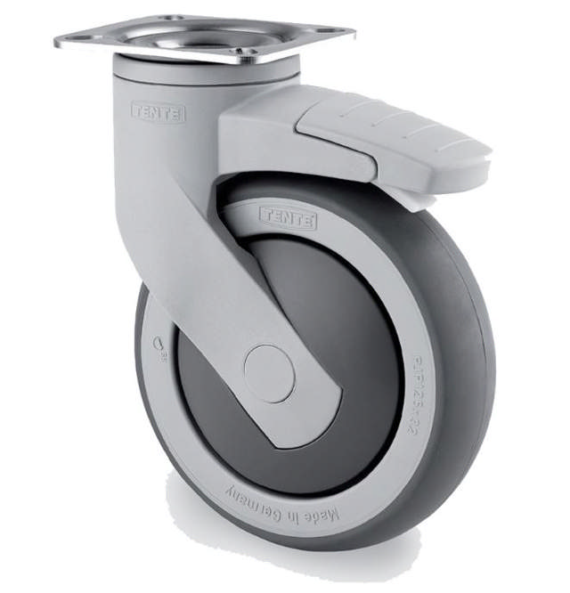 Kunststofhjul - Levina hjul