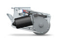 E-Drive hjælpemotor/hjul