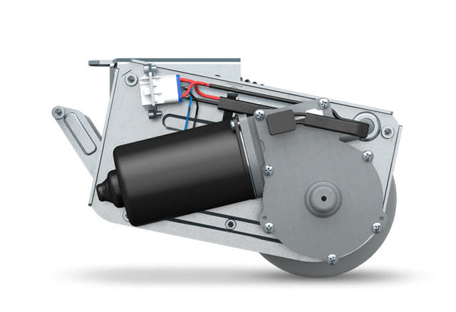 E-Drive hjælpemotor/hjul