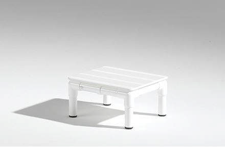 MR Skammel med 1 trin  (AT 1 MRT)