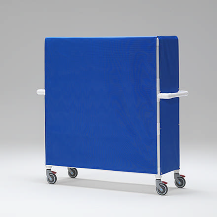 Linnedvogn WT 424  med 24 beholdere