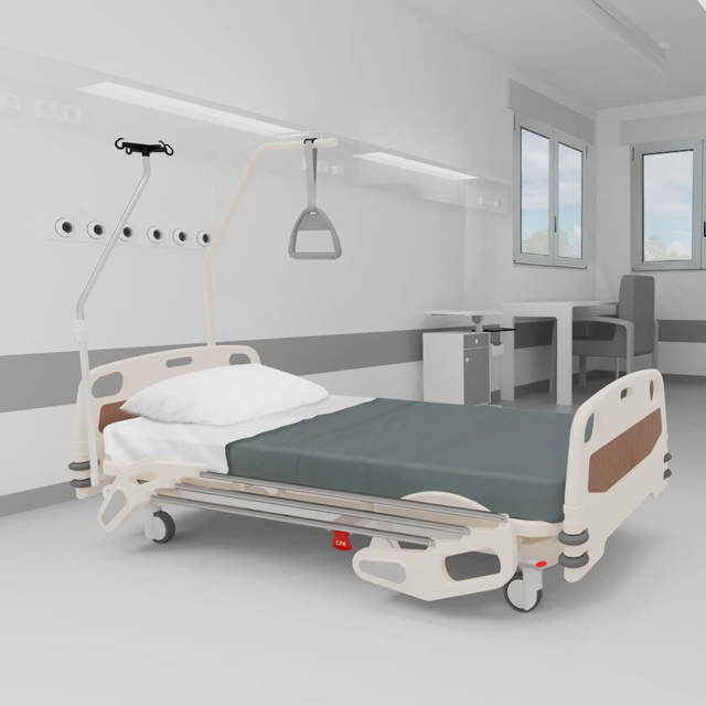 Gardhenia Plejeseng / Hospitalsseng