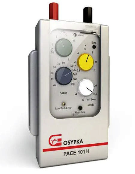 Ekstern pacemaker, ét-kammer PACE 101H®, PM 3077