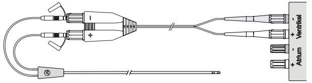 XI TME Extension kabel 5 stk. pr. pakke