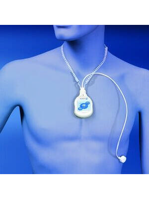 RTest 4 automatisk EKG optager