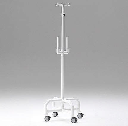 MR drop-/infusionsstativ IH PH HV MRT, højdejustérbar