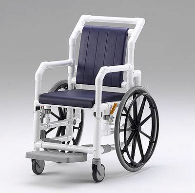 MR Kørestol med drivringe til MR områder  (DR100 MRT)