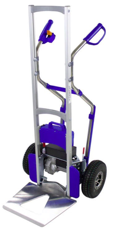 Selvkørende, elektrisk sækkevogn, m/motorbremse, 250 kg, 5,5 km/t