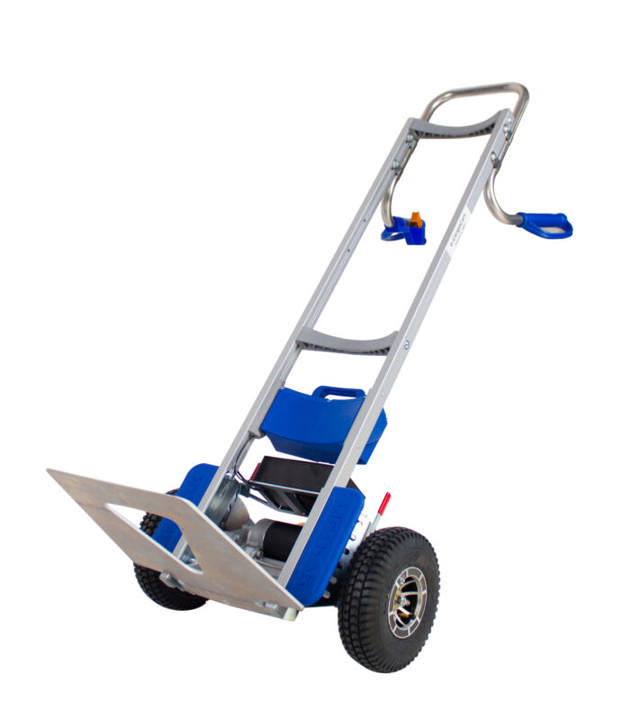 Selvkørende, elektrisk sækkevogn, m/motorbremse, 250 kg, 5,5 km/t