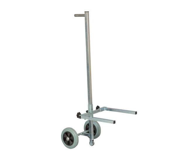 Multijustérbar stolevogn 62 x 42 x 127,5 cm (L/B/H)