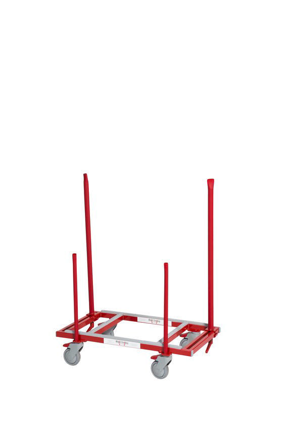 Multi Trolley, 6.0, Standard 78x42 cm (L/B)