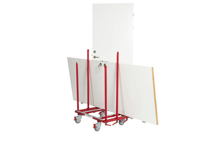 Multi Trolley, 6.0, Worker 78x52 cm (L/B)