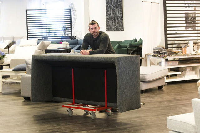 Multi Trolley, 6.0, Worker 78x52 cm (L/B)