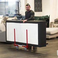 Multi Trolley, 6.0, Worker 78x52 cm (L/B)