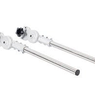 Stoleholder til elektrisk trappevogn/sækkevogn