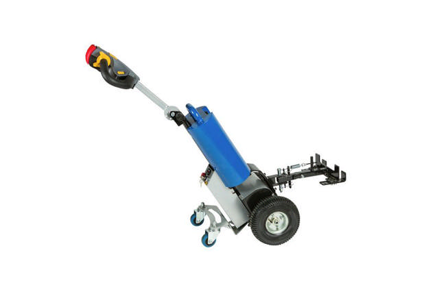 Eldreven trækkraft SM1000