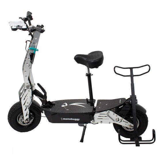 Monobuggy El-scooter/løbehjul 