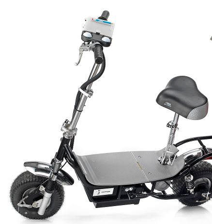 Monobuggy El-scooter/løbehjul 