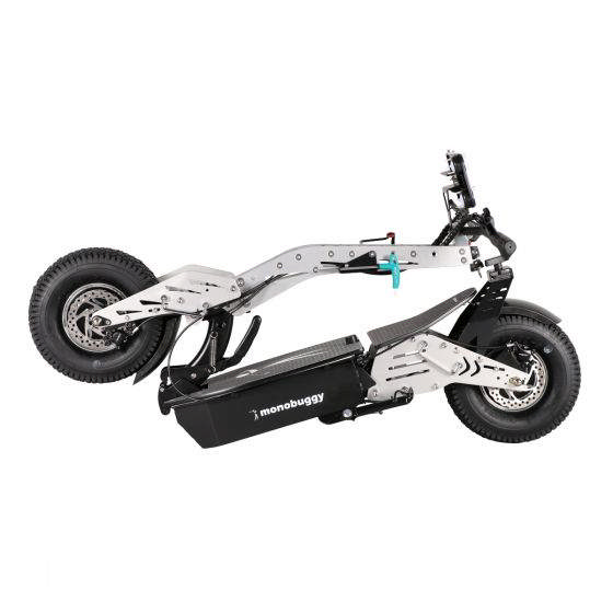 Monobuggy El-scooter/løbehjul 