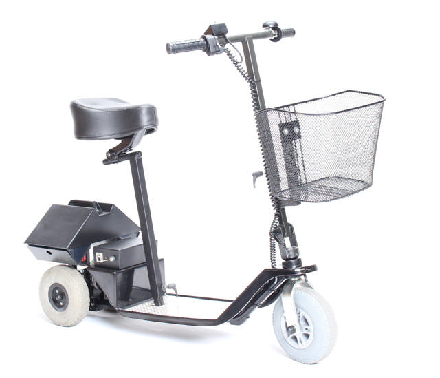 Translet 0 - 3 hjulet scooter