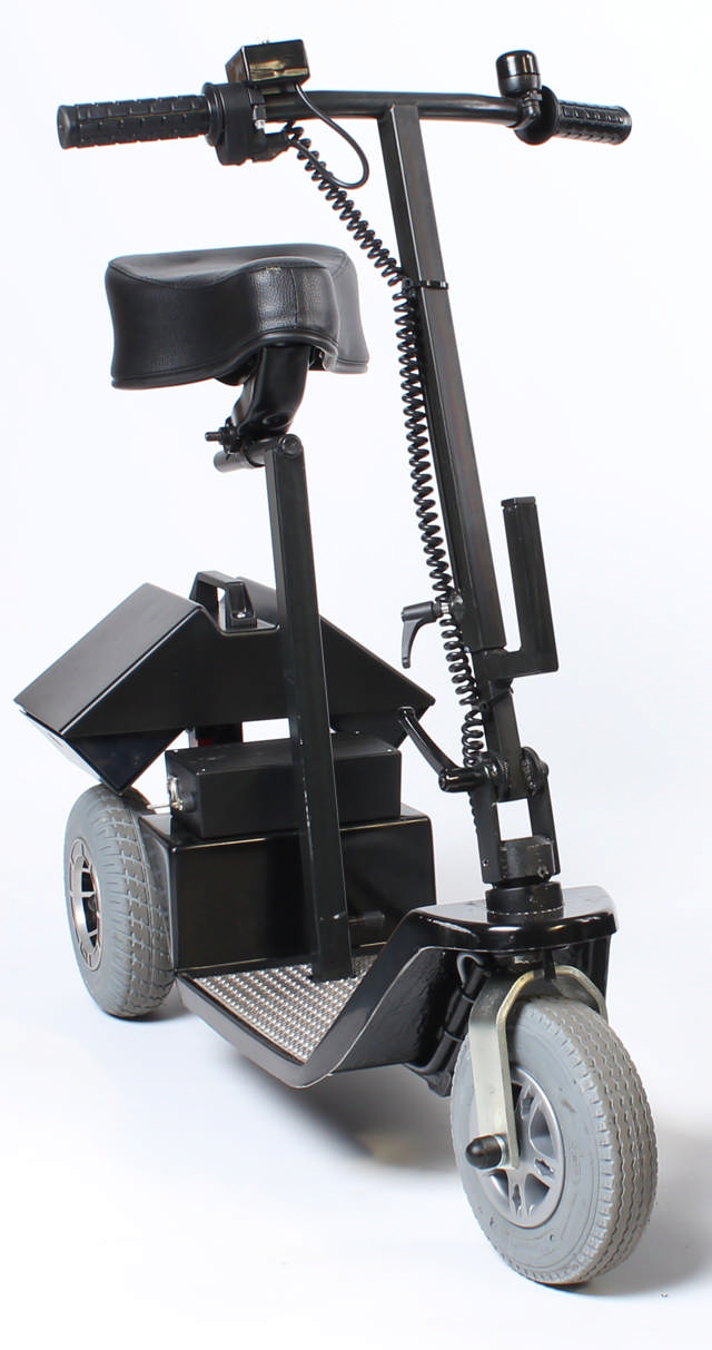 Translet 3 - 3 hjulet scooter