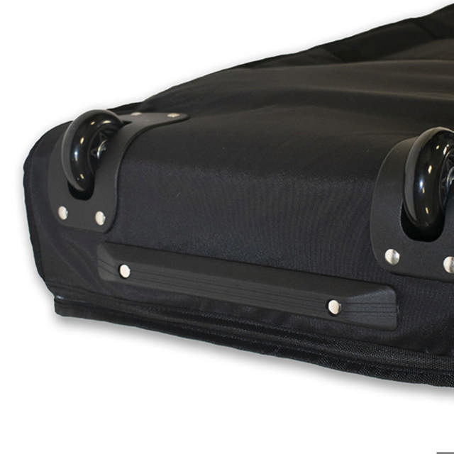 Bæretaske m/hjul til M615 kørestolsvægt