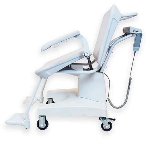 Stolevægt m/løftesæde, M250 belast. 250 kg/100 gr