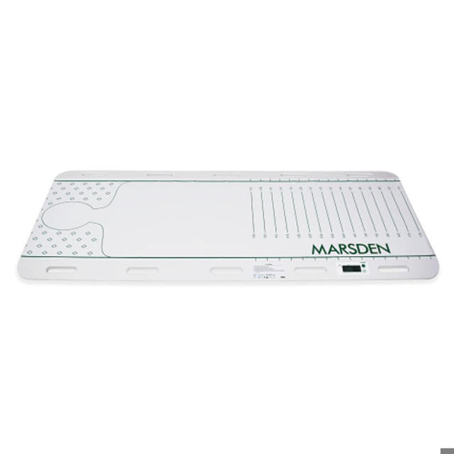 Forflytningsvægt (PTS) 180x70x3 cm, max. 250 kg