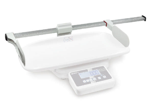 Højdemål, måleomr. op til 80cm til Kern babyvægte